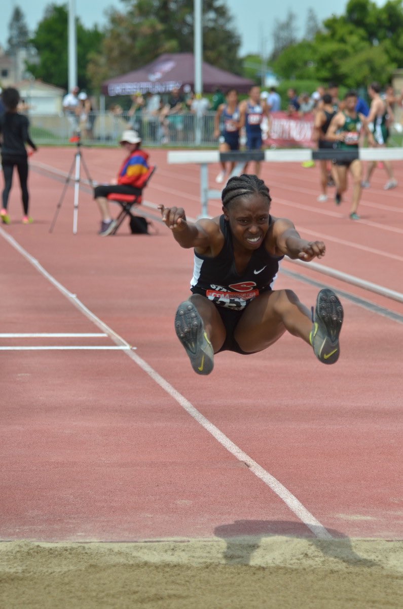GoStanState's tweet photo. The Kim Duyst Invitational will be here soon! March 1 - 2nd is your chance to cheer on our men &amp; women’s track &amp; field teams! 
#valleytough #gostanstate https://t.co/uO38nOIeHK