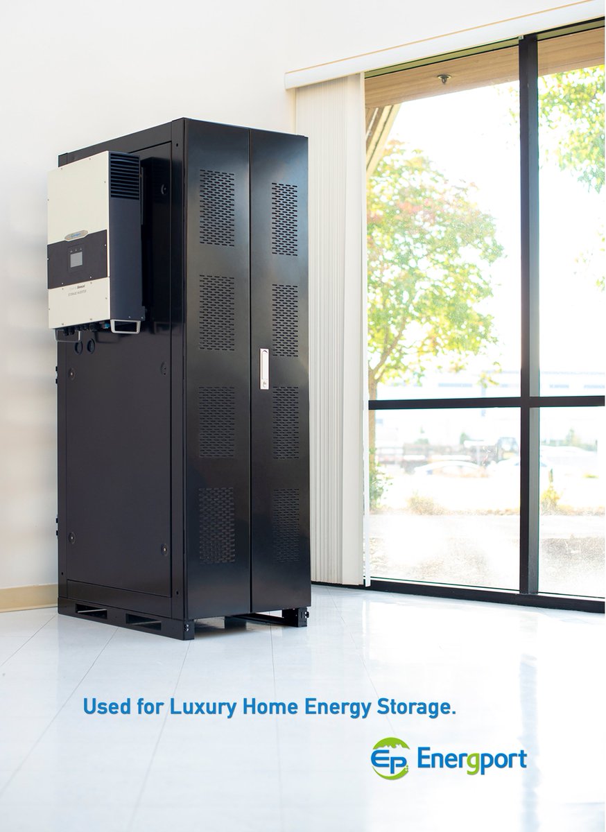 Luxury #homeowners in Malibu, CA and Palm Springs, CA are embracing Energport home #energystorage systems. When choosing #homebattery systems, choose Energport. #greenenergy