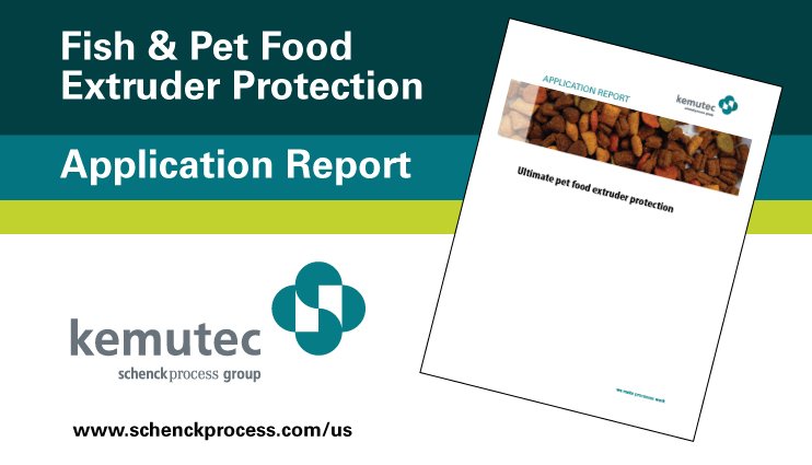 Kemutec's tweet photo. Learn how the Kek Centrifugal Sifter, from Kemutec, provides the ultimate protection to #petfood and #fishfood extruders.  To keep following our posts, please go to our new company page @Schenck_Process #PartofSchenckProcess https://t.co/8pK2vPM9Jg https://t.co/rYB8ETNbiq