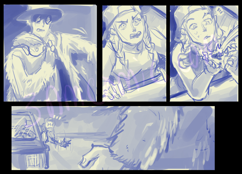 3AMComic's tweet photo. Remember https://t.co/9GSn2W8pGu? Yeah, me neither. So, like the greats before me, instead of working on a continuation, I finished sketches for a prequel chapter, featuring cameos of some nifty rappers I promised to include forever ago. Here are some of my fav panels #3AMComic https://t.co/8Xcb9anJbH