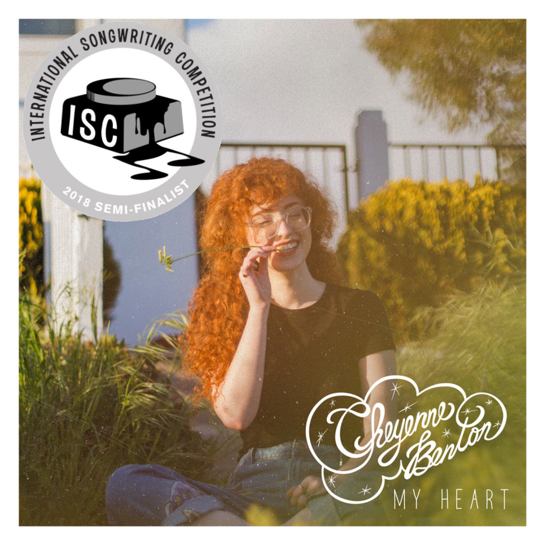 cosmiccheyenne's tweet image. “My Heart” made the semi-finals💗💗 thank you to everyone who has streamed &amp;amp; downloaded the track #ISC2018SEMIFINALIST