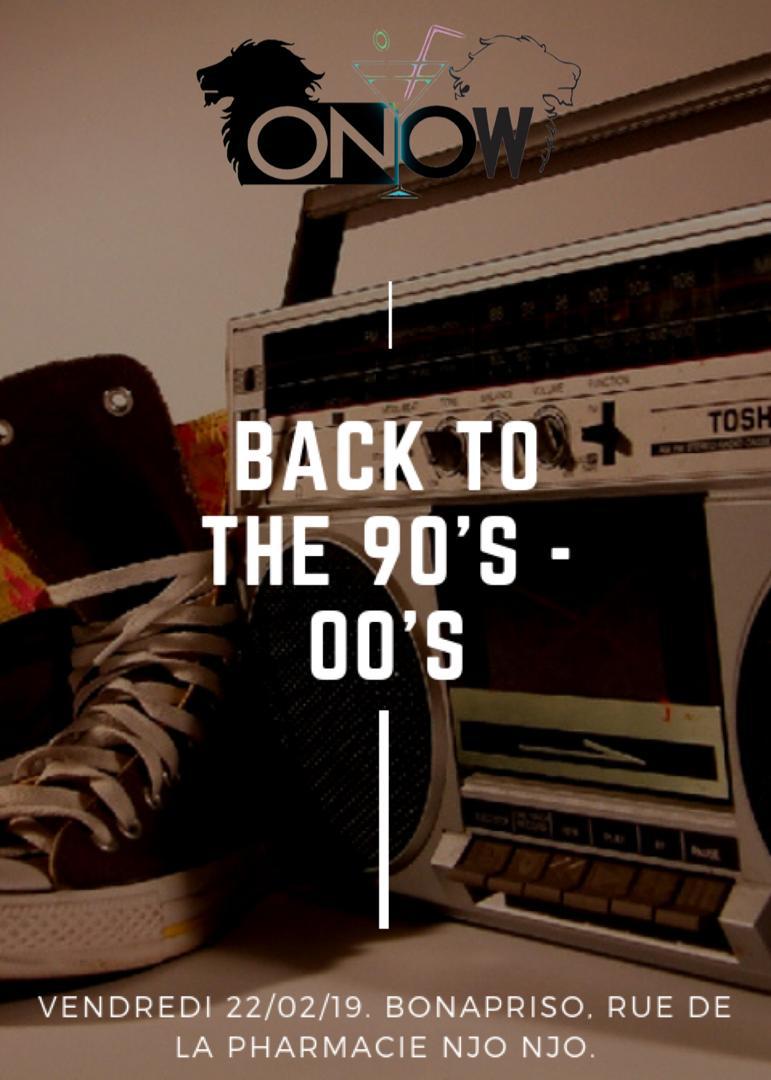 JAE_3E's tweet photo. Alors la famille ,semaine très chaude ici , pour déstresser ça fait quoi demain soir  ? Nous on entame le vendredi en Throwback de ce côté @ONOW1 #RtSPlease https://t.co/fU4WCUQp1J