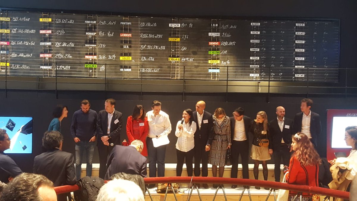 CFTE (@cfte_edu) on Twitter photo We'd like to thank to <a href="/LaPlaceFintech/">La Place Fintech | DeFi</a> for bringing #French fintech together; @ZelrosAI, <a href="/neuroprofiler/">Neuroprofiler</a>, <a href="/capnovum/">Capnovum</a>, <a href="/Wealth_I/">Wealthinitiative</a>, and <a href="/fluo/">Fluo</a> for sharing their #innovative business solutions!
Such a remarkable night! We'd like to thank to <a href="/LaPlaceFintech/">La Place Fintech | DeFi</a> for bringing #French fintech together; @ZelrosAI, <a href="/neuroprofiler/">Neuroprofiler</a>, <a href="/capnovum/">Capnovum</a>, <a href="/Wealth_I/">Wealthinitiative</a>, and <a href="/fluo/">Fluo</a> for sharing their #innovative business solutions!
Such a remarkable night!
