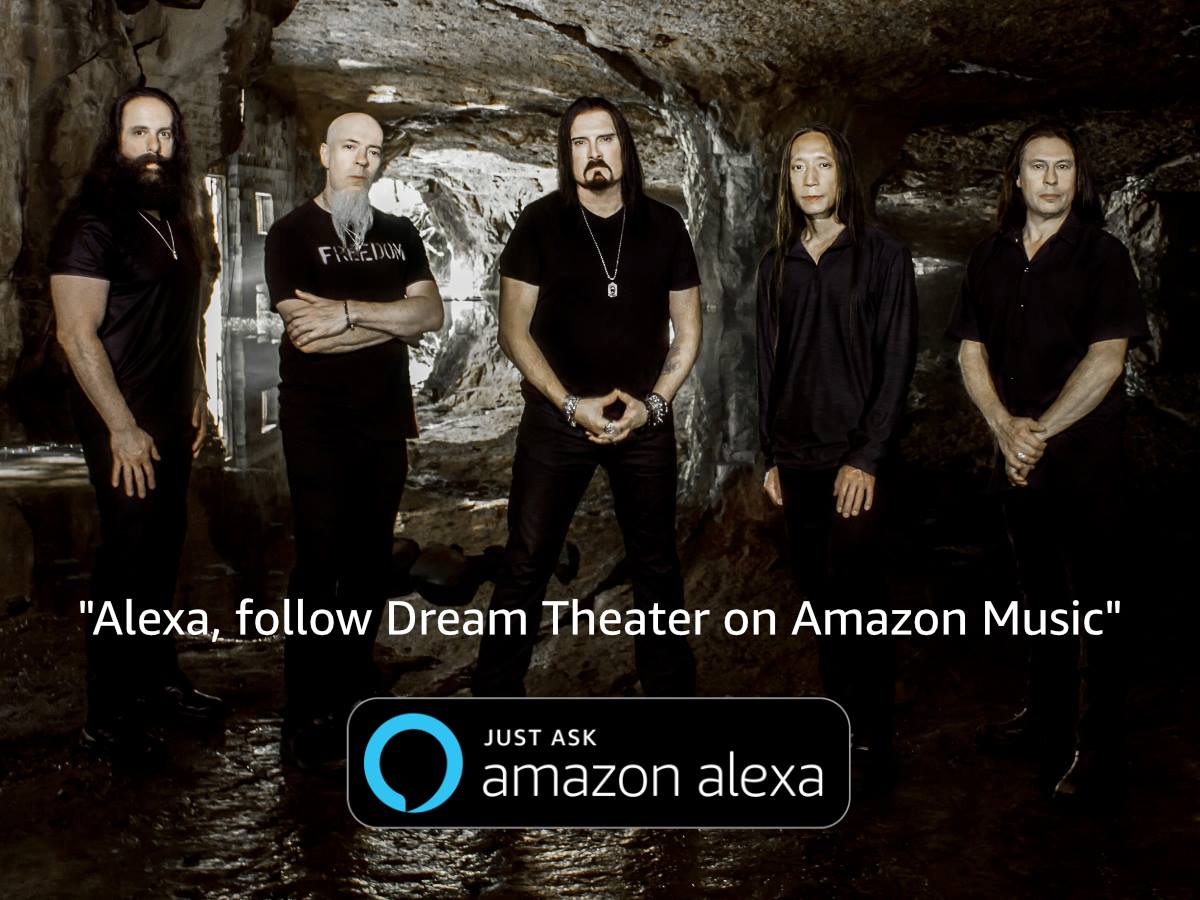 dreamtheaternet's tweet photo. Our new record 'Distance Over Time' is out February 22 and we don’t want you to miss it! #AskAlexa “Follow Dream Theater on Amazon Music" and get a notification when the album drops! @amazonmusic #DT14 https://t.co/oRAupr9xnl