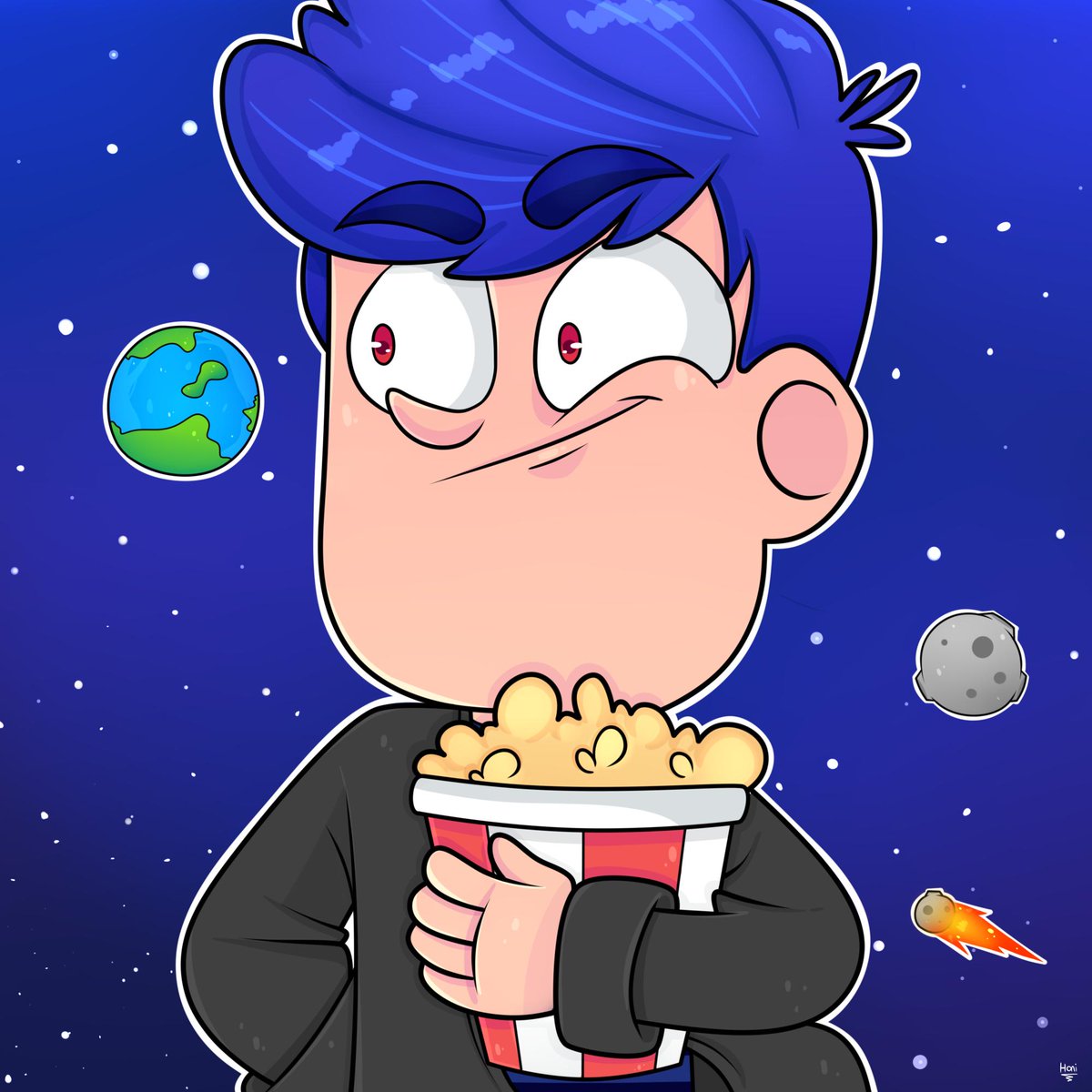 Avatar @Sp4ce1_ 🔃+❤
Me siga para ver mais trabalhos assim!!