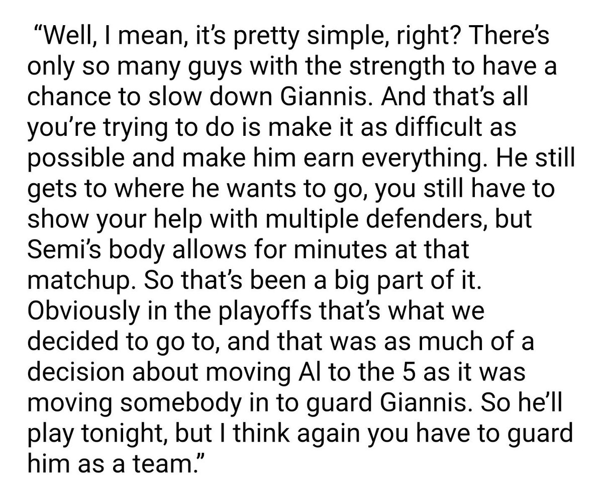 SteveBHoop's tweet image. Semi Ojeleye has played in just one of the Celtics' last four games, but Brad Stevens said he'll be asked to help deal with Giannis Antetokounmpo again tonight: