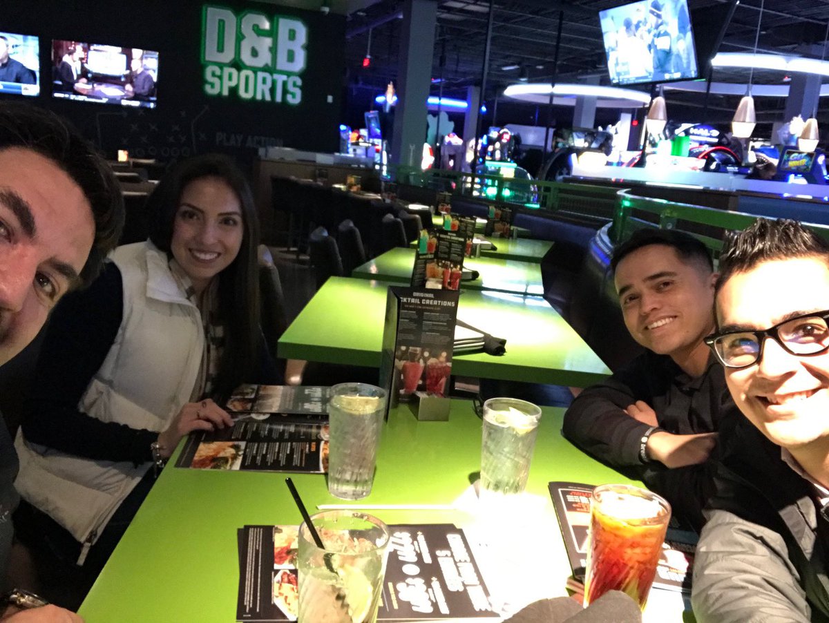 JorgeMtz_WPM's tweet photo. Celebrating #Eweek with the El Paso traffic group, just missing Carlos but he’s working on a project in Costa Rica so I think it’s okay! Cheers!
#EngineersWeek2019 https://t.co/RRrSbUsDO2