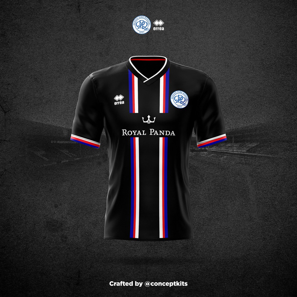 queens park rangers away kit