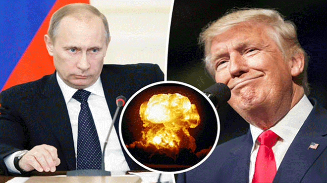 En puerta una nueva crisis de misiles Rusia Vs USA.

Putin: Rusia está preparado militarmente para una crisis de misiles, si EU es lo "suficientemente tonto" como para buscarla.

ow.ly/Y8JB50lVgvY