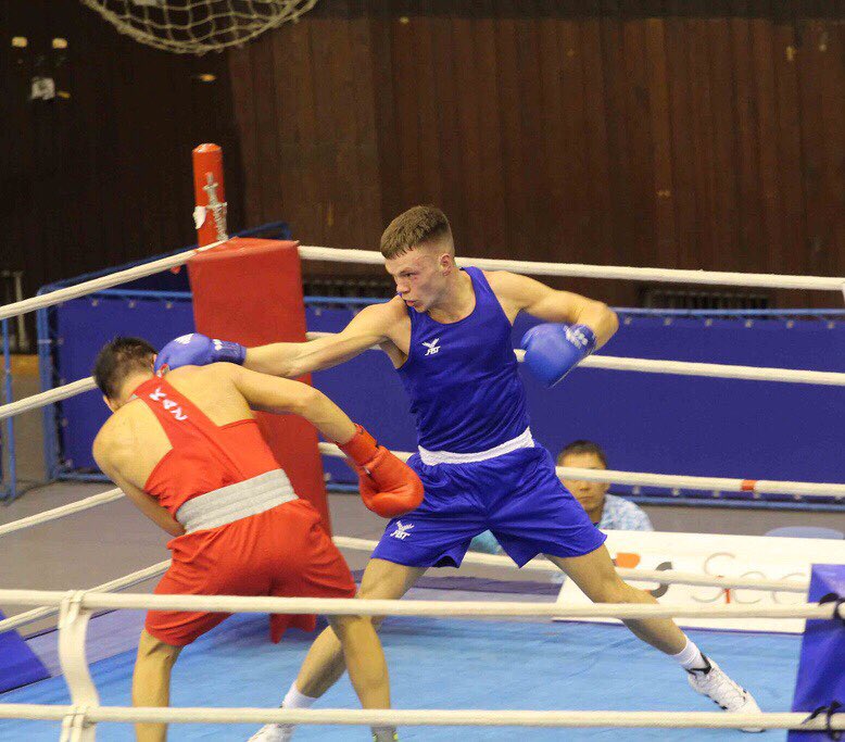 LewisJRich's tweet photo. Flying out to Russia in 10 days to box in the U22 European Championships.. buzzing to get back in the ring representing my country again🥊🇬🇧
.
.
#DatumGroup
#MaldonDemolition
#HighwoodsHealthClinic
#Baccus
#JakFinchHair https://t.co/1Avz7OVuym