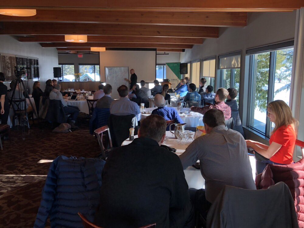 TIMIA Capital (@timiacapital) on Twitter photo Energizing morning hosted by <a href="/jodyvance/">Jody Vance</a> with @IndoJacco exploring the science of selling at #TIMIACXOSummit Energizing morning hosted by <a href="/jodyvance/">Jody Vance</a> with @IndoJacco exploring the science of selling at #TIMIACXOSummit