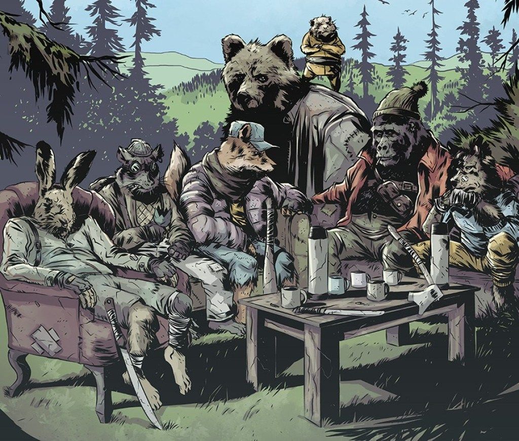 Nosolorol's tweet photo. «[Reseña] Genlab Alpha: Bienvenido a la Resistencia» desde la web de «El Cornetin De Gondor»

| https://t.co/A7bLq4eUzK
| #MutantYearZero: https://t.co/Nw1IfFLNPe

#Rol  #MuchoRol #Juegoderol #Juegosderol #Reseña #RoadToEden #MutantGenLabAlpha https://t.co/p8VPF9ZjsD