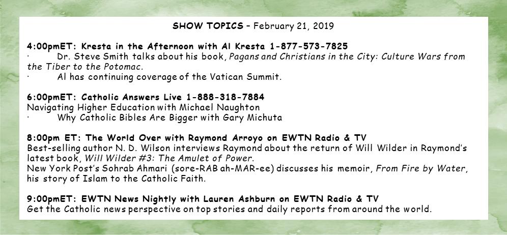 Divine Mercy Radio (@wdmc920) on Twitter photo 