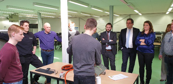 HighTechCentreDelft (HTCDelft) tweet media