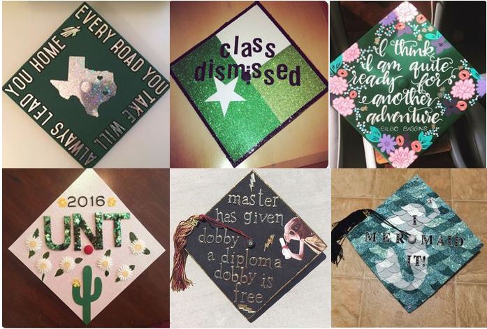 Barnes Noble Unt On Twitter How Will You Decorate Your Cap