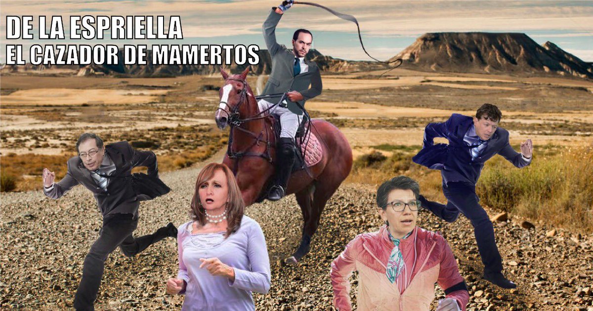 Sergio D. Rodriguez tweet media