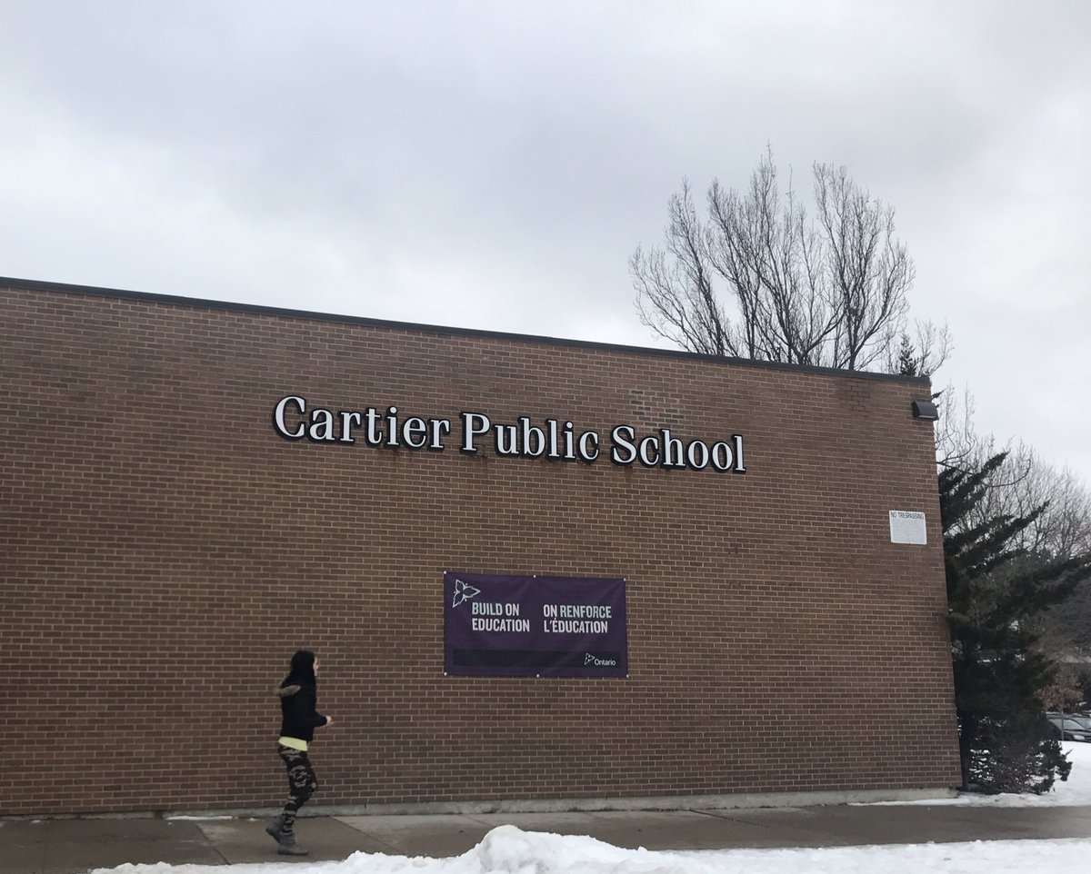 cartier school london ontario