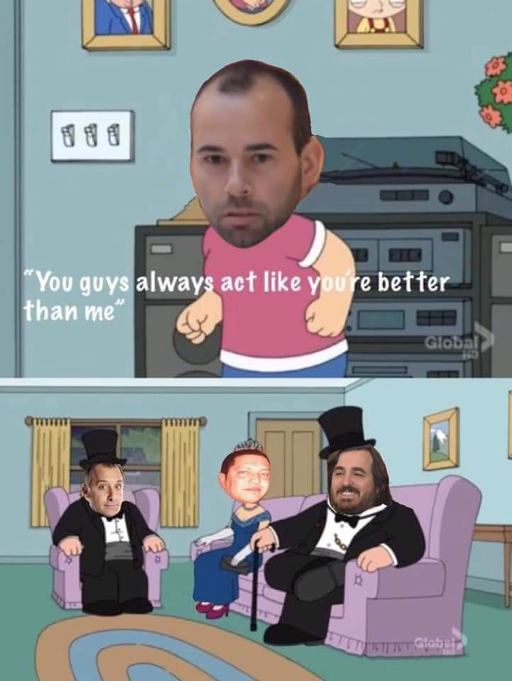 zach_glunt's tweet photo. @jamessmurray @BQQuinn @SalVulcano @Joe_Gatto 😅 https://t.co/3tNC76r15Q
