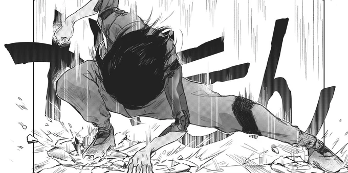 BIG #PAPERROSESCOMIC UPDATE!
5 pages! Give them a look, I worked hard on those action panels /w\;;
https://t.co/qxYMj7uZfc

First page ? https://t.co/zk53F2w4VM 