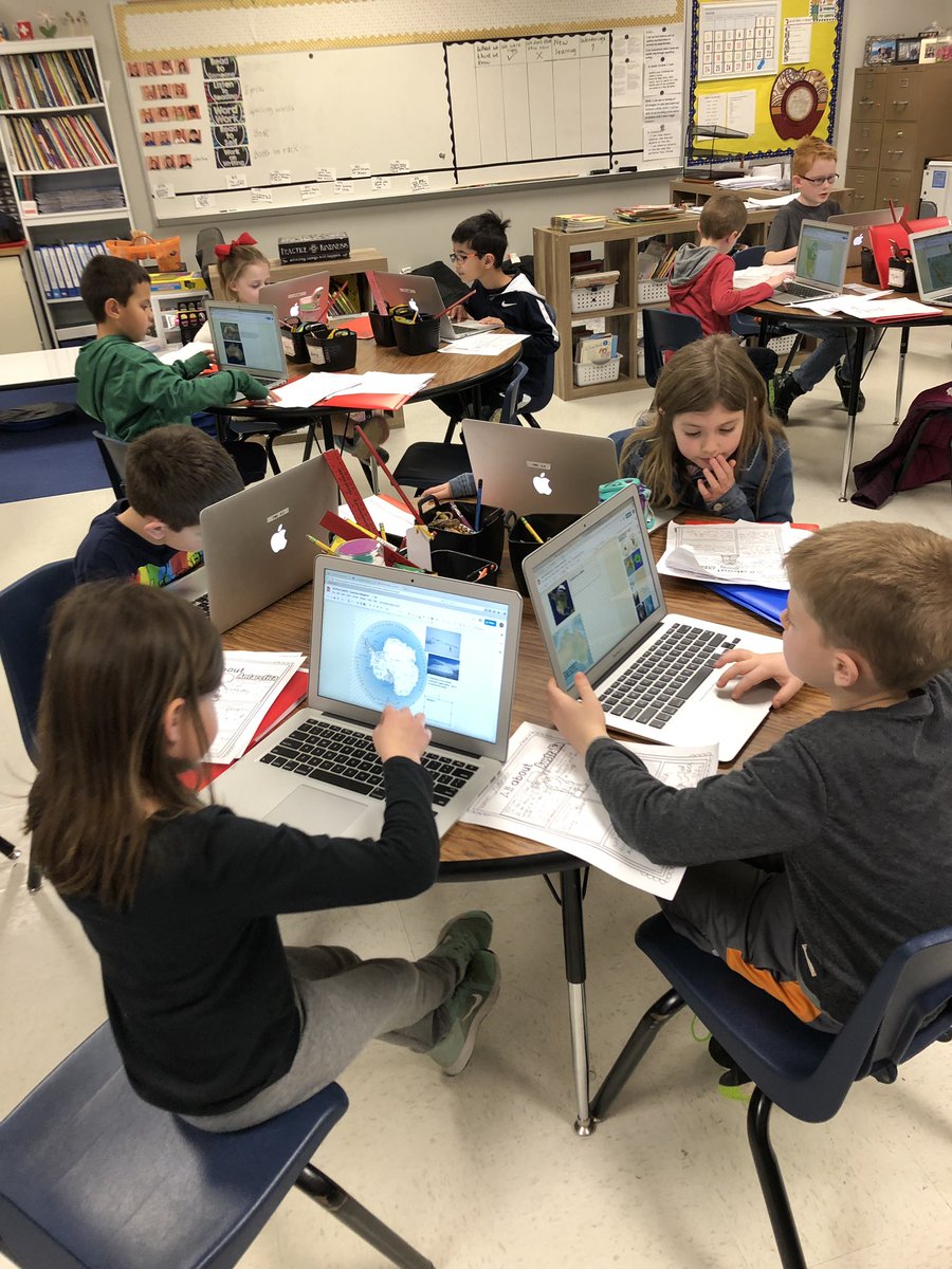 iteach4coffee's tweet photo. So proud of these researchers!  RAN charts and alpha boxes all day!!@FlowerMoundES #starringFME2nd https://t.co/OKDAJTtq62