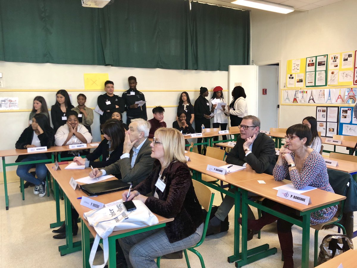 LP Maria DERAISMES tweet media