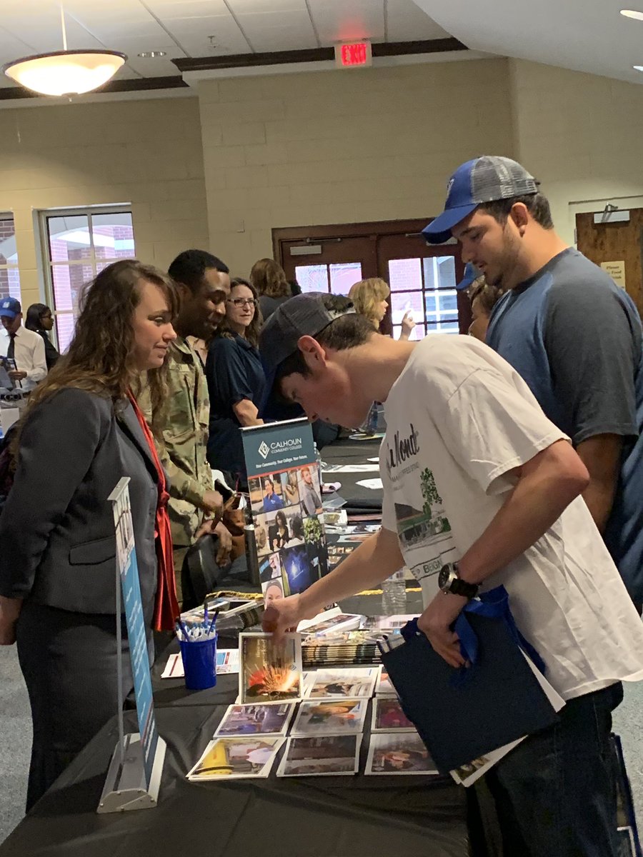So proud of these HCTE students on HCTE Career Signing Day! #HCTEsigningday #CTEMonth #CTEWorks <a href="/HSVk12/">Huntsville City Schools</a>  <a href="/HSVCareerCoach/">HCS Career Coach</a>