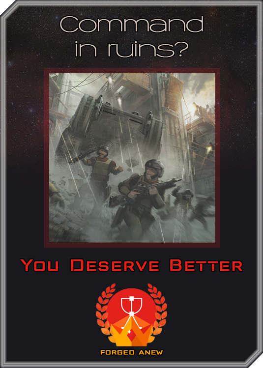 HouseFornax's tweet photo. We will restore order - Vote Fornax! https://t.co/OmWePcd0tc