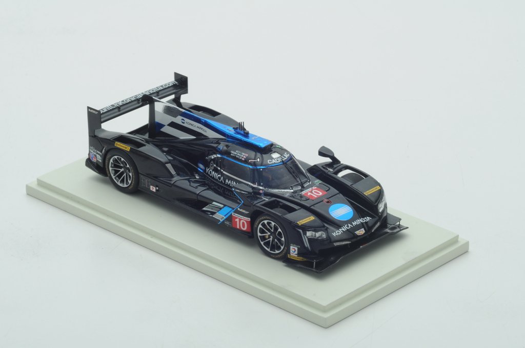 waynetaylorrcng's tweet photo. ORDER NOW: This 1:43 diecast commemorates the amazing 2017 sweep of the "36 Hours of Florida" by @jordan10taylor @RickyTaylorRace @JeffGordonWeb #MaxTheAx & @alexlynnracing. Go to https://t.co/EpxW1ozGBz now. Ships immediately! @KonicaMinoltaUS @Cadillac @IMSA https://t.co/XjAErCn1K8