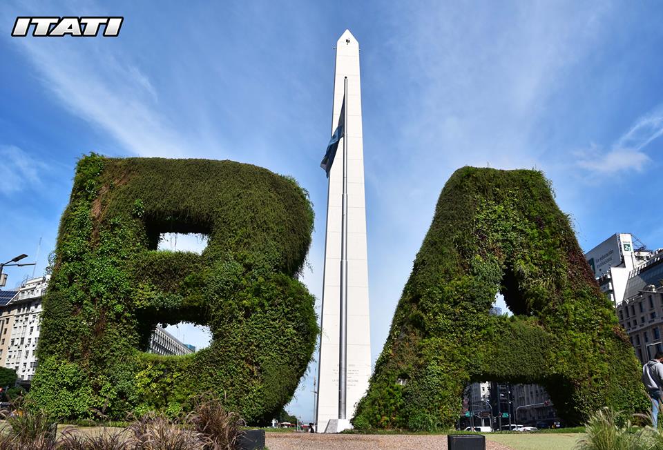 empresaitati's tweet photo. ¿Querés visitar Buenos Aires? ☺🚌
¡Nosotros te llevamos en el mejor servicio! 👌🤗 
#EmpresaItati https://t.co/ZNmANd9Mz9
