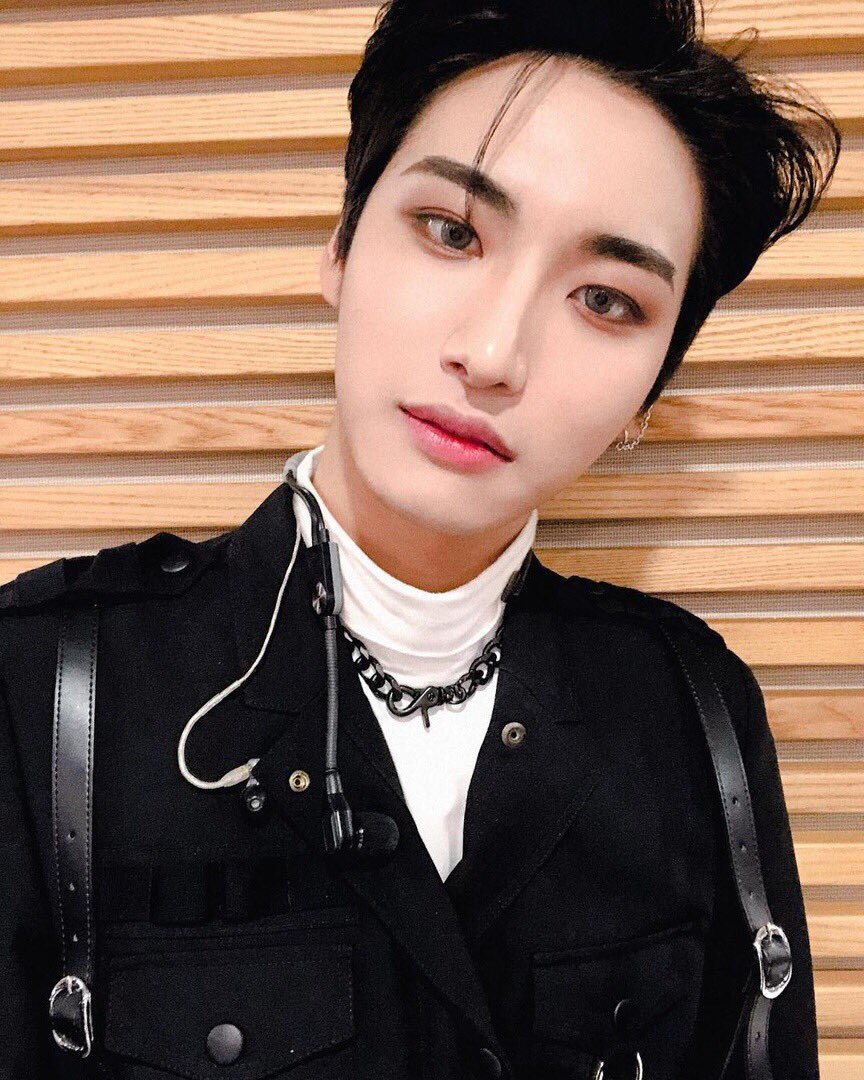 Park Seonghwa ATEEZ