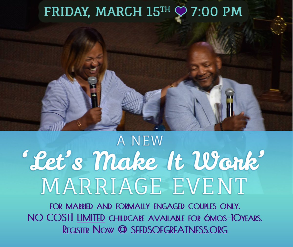 Childcare almost full!