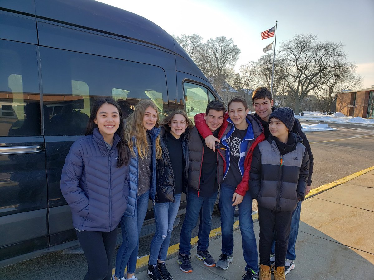 tsamorian's tweet photo. SO proud of my students at today's Leadership Day! #takeastand #IHMSLD https://t.co/4pyleZ3MsR