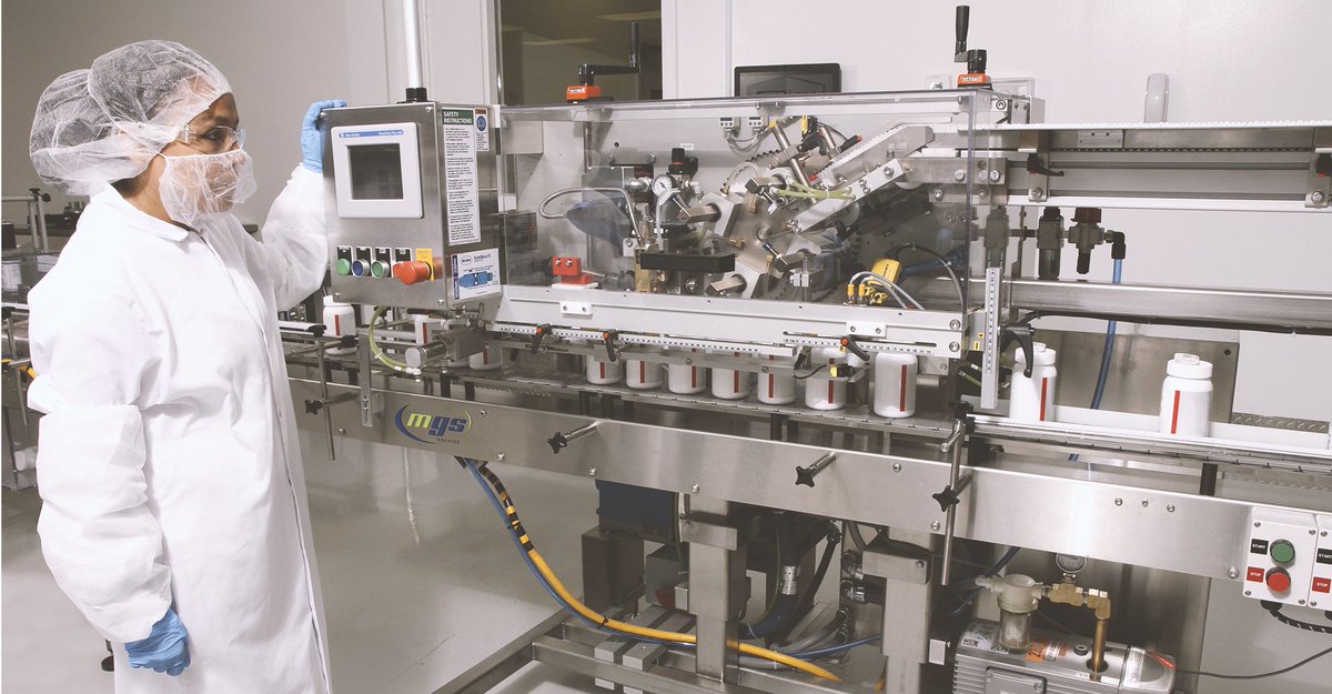 Contract Packagers demand flexibility from their packaging machinery. We partner with our customers to develop solutions that can handle multiple package types and sizes, while also boasting quick changeovers and maximum throughput. Check it out here: packworld.com/article/contra…