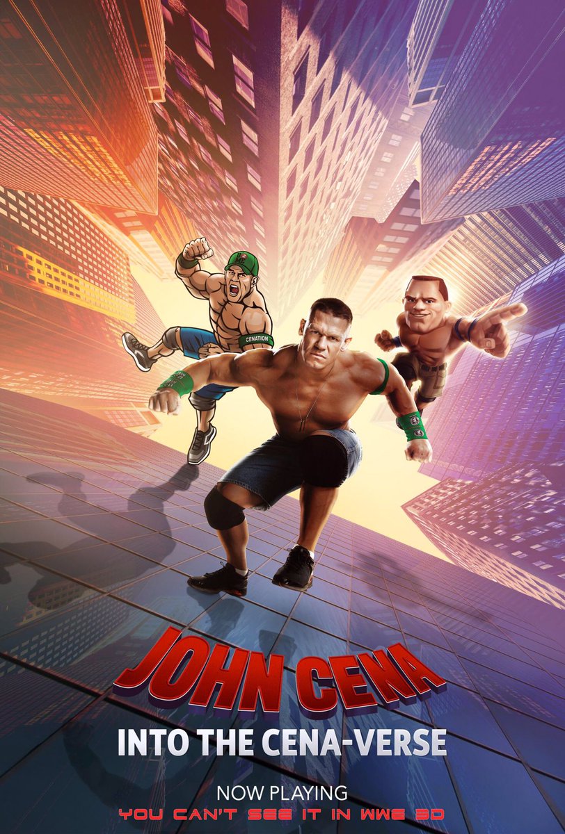 Dropkick_123's tweet image. These films would take #NetworkAndChill to the next level 😂