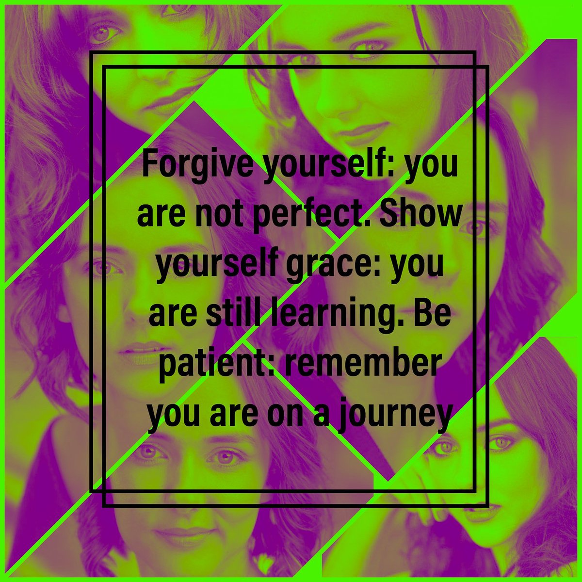 #bepatient #forgiveyourself #stilllearning #grace #keepgoing #lifeschallenges #yourjourney #actorsdream