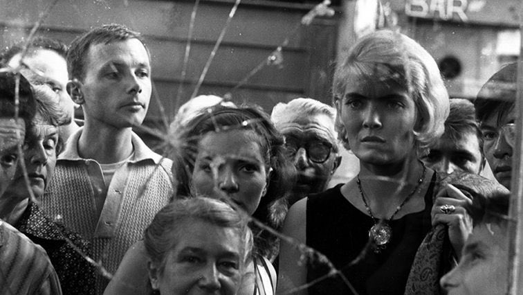 GradFilmStudies's tweet image. “Cléo de 5 à 7” (1960), directed by Agnès Varda