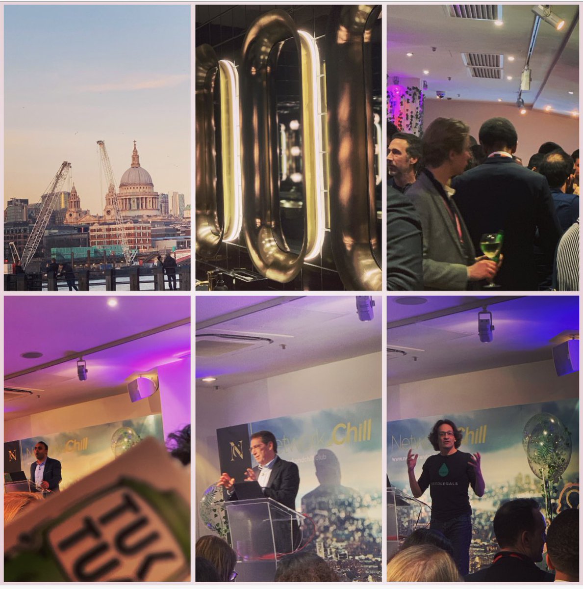 Zee_West's tweet photo. #TransformationThursday Line up of spectacular speakers! Learning all th key tricks &amp; pitfalls... #Seedlegals #AssetVault #TukTukChai #Fundingrounds #Shares #Valuations #pitchme #Startup #Scaleup #Journey #Raises #Rollingclose @London @the_ncclub https://t.co/QW8W45rqCo