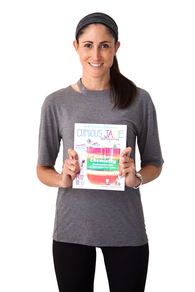 SRM at Curious Jane tweet media