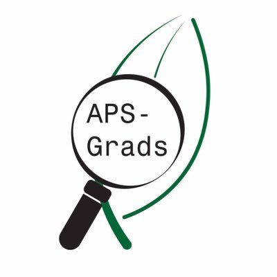 plantpathgrads's tweet photo. Special thanks to APS Grad Student Committee member @EricR_Larson for the new @plantpathgrads logo ๐ฟ#NewProfilePic #sciart #PlantPathology #gradtalent https://t.co/n5OlgbaZ9x