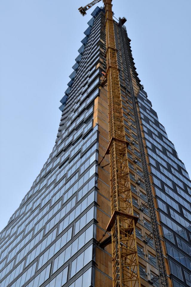 skyrisecities's tweet photo. Telus Sky Continues to Dazzle in Latest Photos from #Calgary. https://t.co/YXMuwzucwu #development #construction #realestate #architecture https://t.co/mqGnPkn9Nw