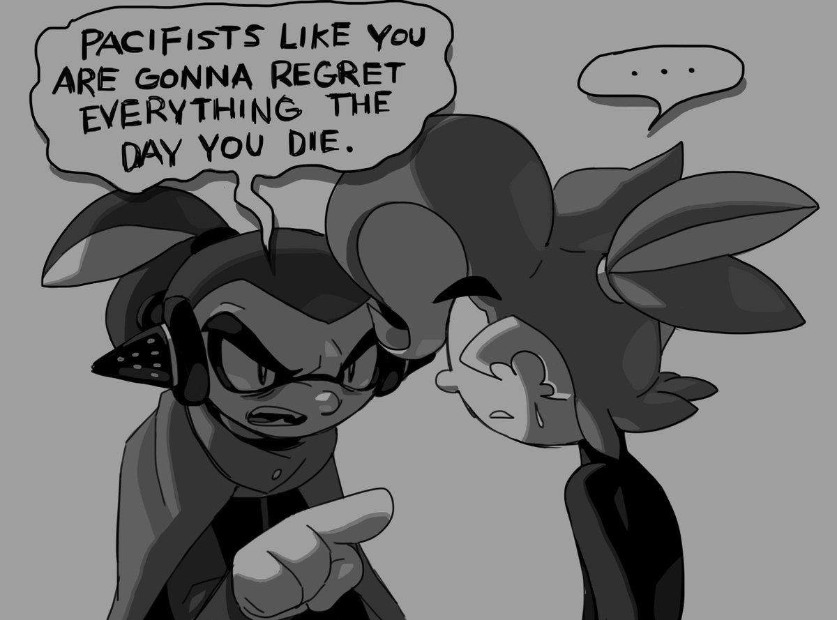 comic &amp; doodle dump 