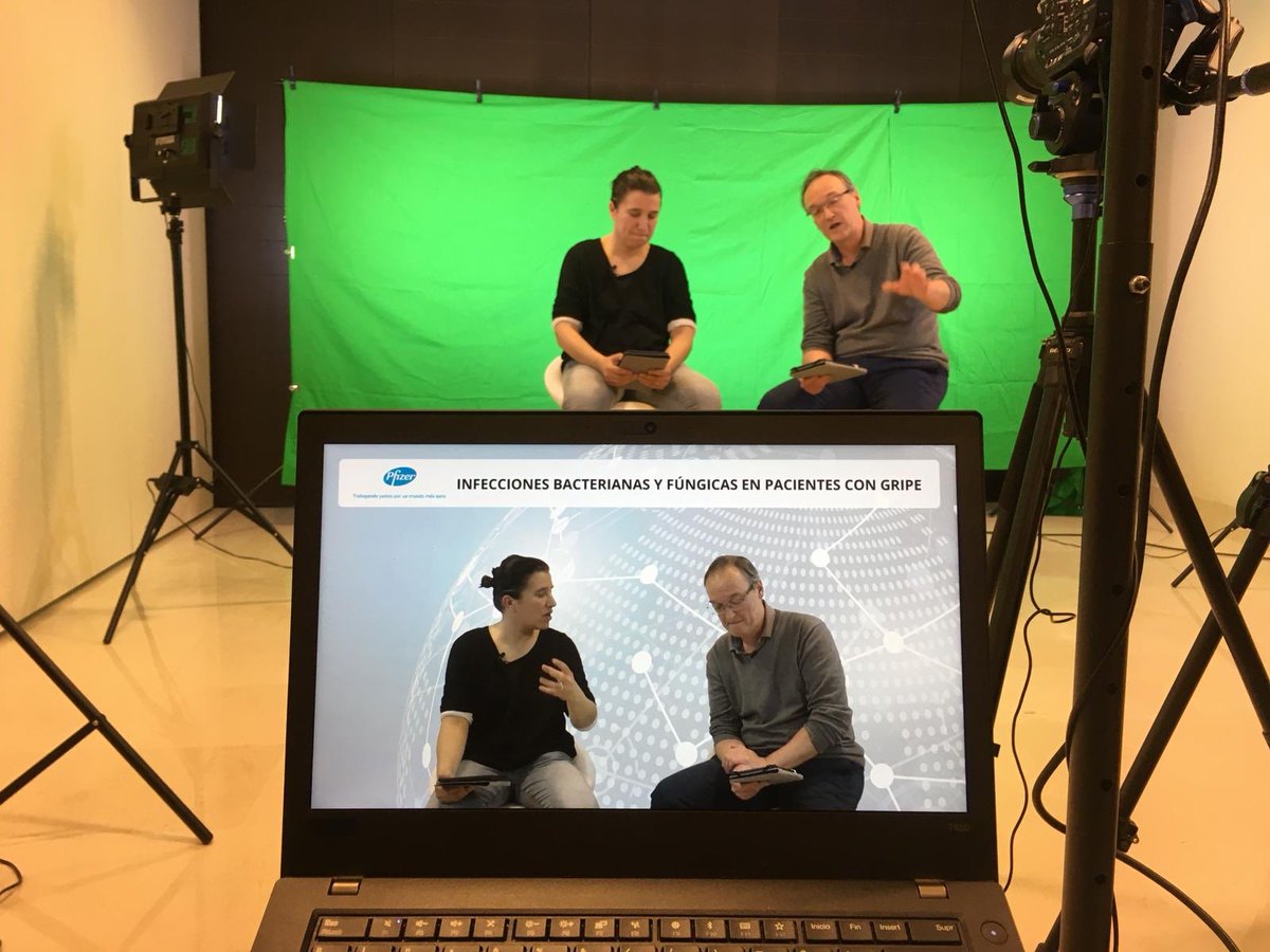 c_garciavidal's tweet photo. Que experiencia con la webinar @pfizer!!!! Un montaje...pero me lo he pasado genial!! aspergillus i gripe, amistades peligrosas!!! https://t.co/CzZbU7d76J