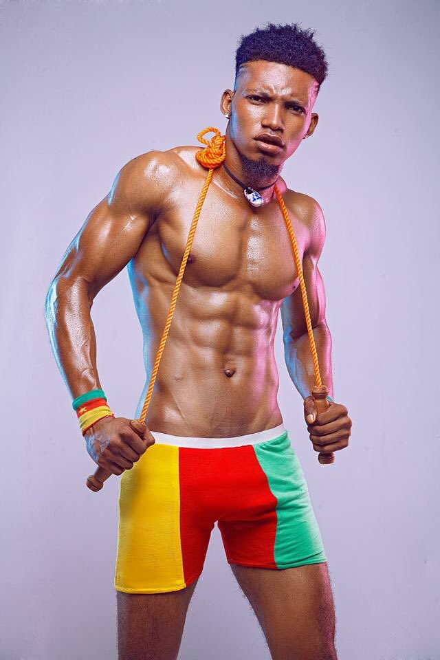 237Showbiz's tweet photo. #237Commmunity Ladies is he your type ? 🇨🇲🤔🤔🏃🏾♂️🏃🏾♂️🏃🏾♂️#Team237 #Cameroon #Cameroun #Trend237 https://t.co/juxJWezMvh