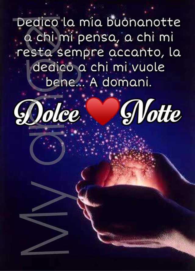 Confusa11 Ciao Lele Buonanotte