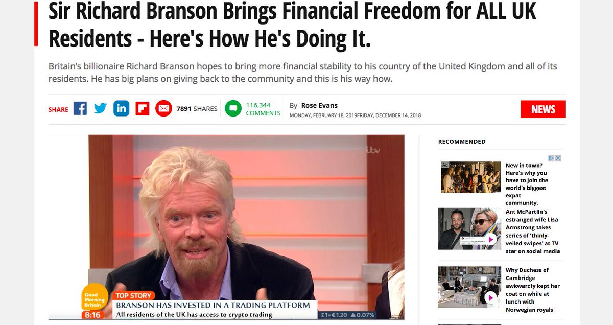 FraudForex's tweet photo. Another FAKE NEWS page promoting offshore brokers beware is is a scam  #Kayafx #KontoFX #UProFX #forex #investment #bitcoin #BTC #Ethereum #Litecoin #scam #FCAwarning #MT4 #cryptocurrency #CryptoNews #cryptotrading #Ripple #Dash #UAEforex #germanForex #forexespaña #estafa #fraud https://t.co/hg9DxQjWyT