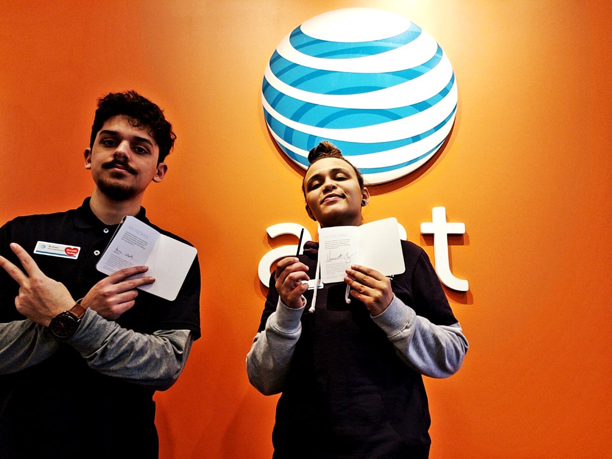 We promise to keep our promise !! @DaijuanDavisSr @ATTPortablesEVD <a href="/JakeAraghi/">Jake Araghi</a> #99promises #hilltopvillage