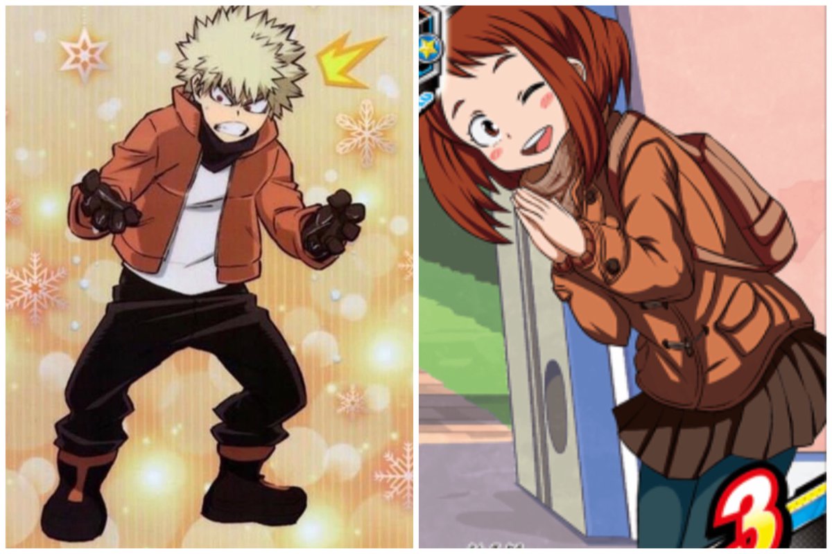 Anime Couples Matching Outfits - Anime Wallpaper HD