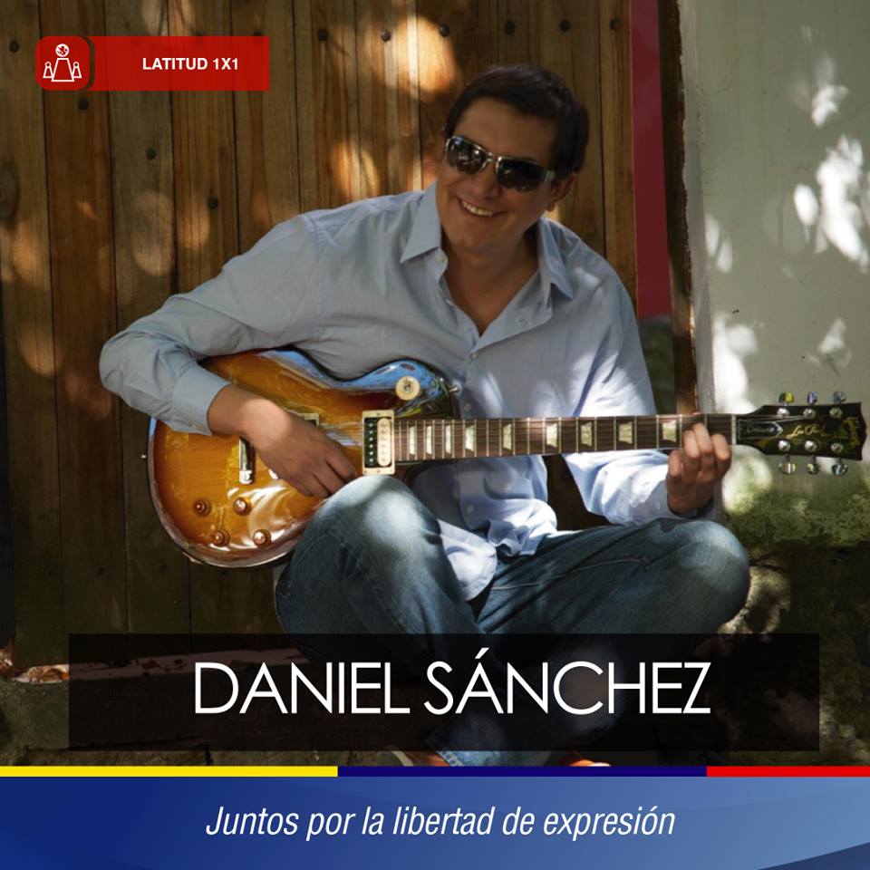 PlataformasEC's tweet photo. .@dsanchezmusico, cantautor ecuatoriano, quien incurrió en la música desde pequeño y en el 2009 empezó a grabar su primer álbum titulado Mi Mundo.

Hoy nos deleita con su canción "Dices que te vas" 👋🥳     https://t.co/tiU0TQDjGm. https://t.co/3HjDbbZdW9