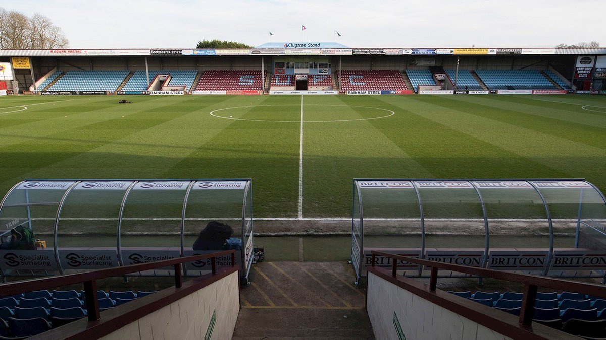 drfc_official's tweet image. AWAY GUIDE | @SLO_DRFC provides a guide for supporters travelling to Saturday&apos;s Sky Bet League One match against Scunthorpe United. #DRFC 

bit.ly/2SVzagL