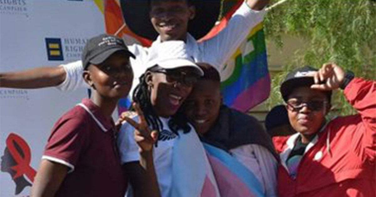 Botswana Trans Pride